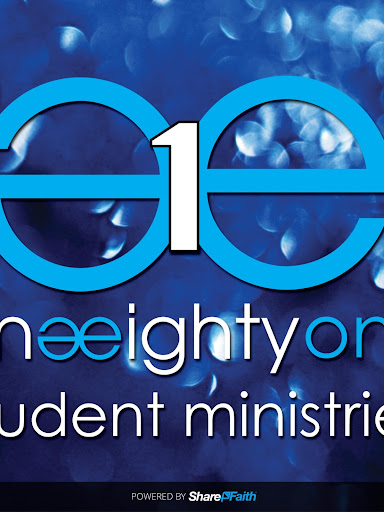 OneEightyOne Student Ministry