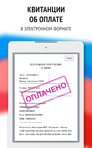 Мои налоги - поиск и оплата screenshot 17