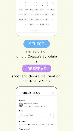 Lumos - get photos and videos Screenshot 4 - AppWisp.com