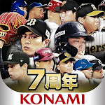 Cover Image of डाउनलोड पेशेवर बेसबॉल स्पिरिट्स A  APK
