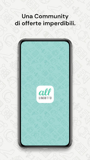 Android application Al Lingotto screenshort