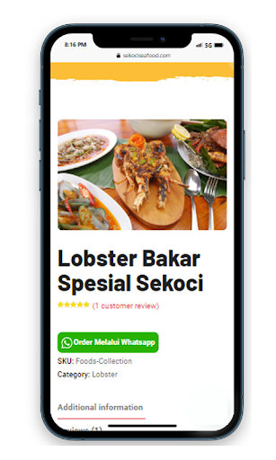 Sekociseafood Screen 2
