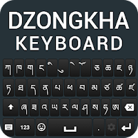 Клавиатура Dzongkha