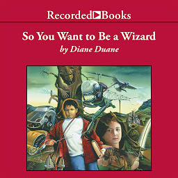 Значок приложения "So You Want to Be a Wizard"