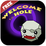 Welcome to Hole Free icon