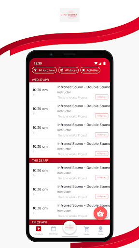 The Life Works Project