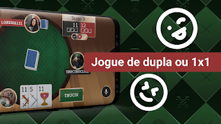 Clube do Truco - Screenshot 3