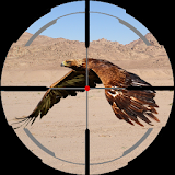 Desert Birds Sniper Hunter icon