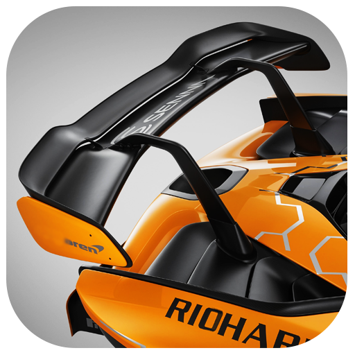 Sport Car Spoiler Design Ideas logo