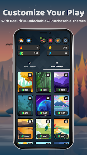 Words With Shapes - Word Game Screen 2