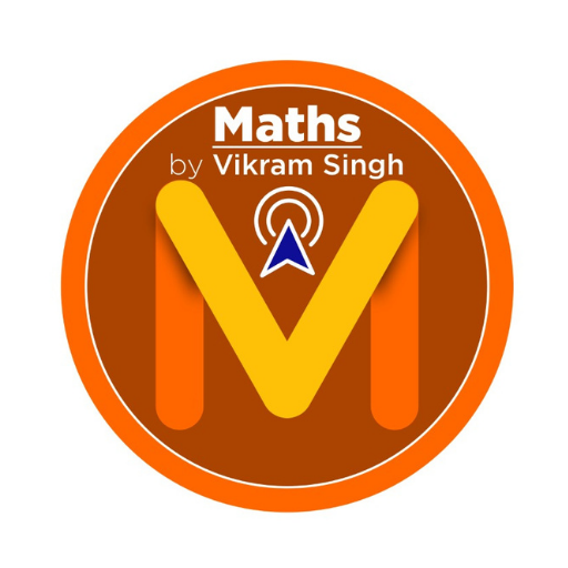 Maths By Vikram Sir logo