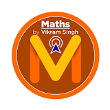 Maths By Vikram Sir icon