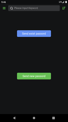 IPFS Password Manager