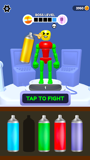 Merge Ragdoll Fighting - Action - games