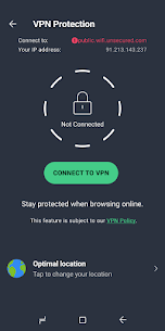 AVG Protection MOD APK (Mở khóa Premium) 3