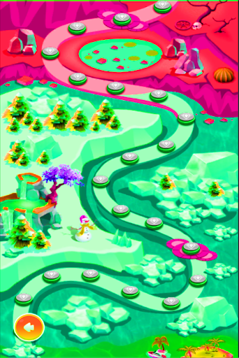 Jewel Match World Adventure Screen 2