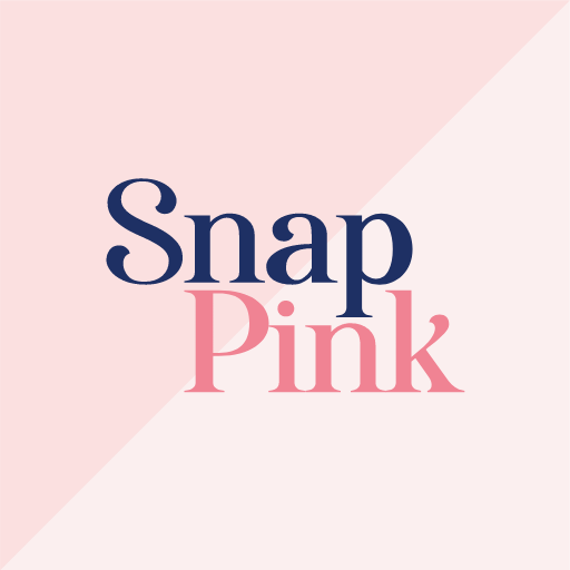 SnapPink: Shop for beauty&spa logo