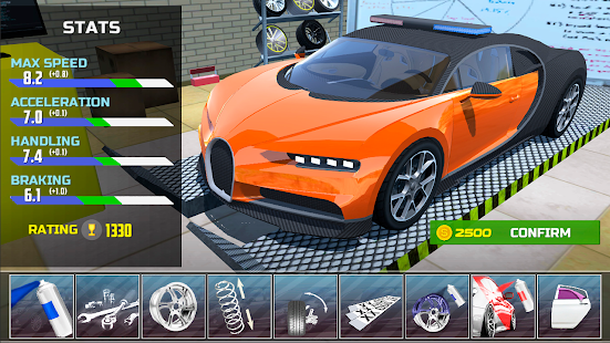 Car Simulator 2 स्क्रीनशॉट