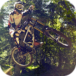 Cover Image of Download Mountain Bike Rider Freestyle  APK