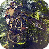 Mountain Bike Rider Freestyle icon