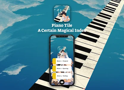 Certain Magical - Piano Tiles