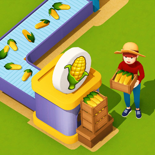Crop to Craft - Idle Farm Game  Icon