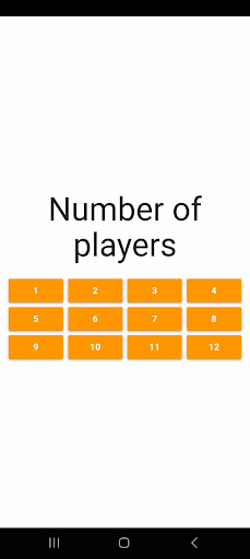 Android application Darts Scores 501 and cricket screenshort