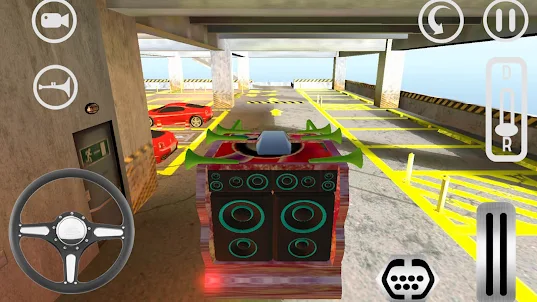 Indian DJ Driver 3D Simulator