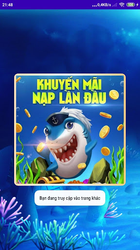 Vua Bắn Cá - Game Giải Trí