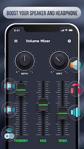Volume Booster With Equalizer Apk v1.0 Download Latest For Android 1