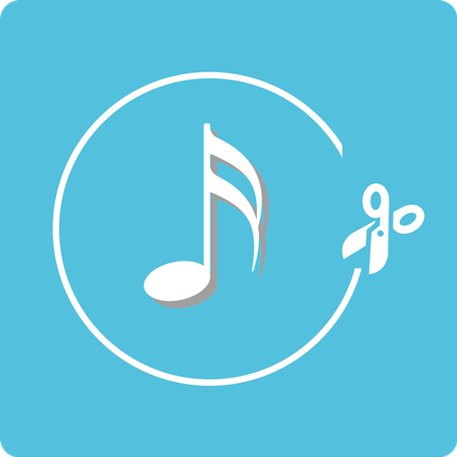 Audio Editor - Music Cutter Logo