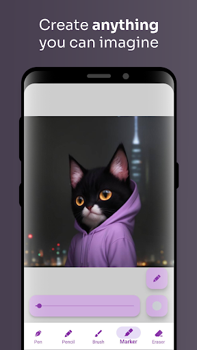 Draw AI - Generate AI Art Screen 3