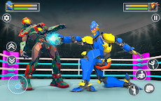 Incredible Hero Robot Fightのおすすめ画像4