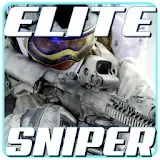 Elite Sniper Master Game icon