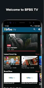 BFBS TV Player