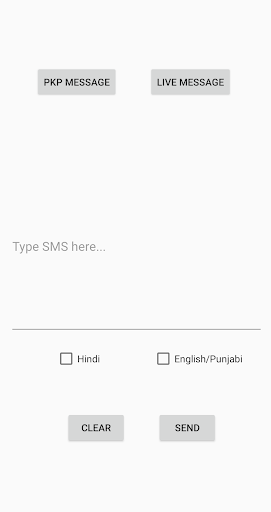 Content Updater Screen 2