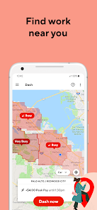 DoorDash - Dasher - Apps on Google Play