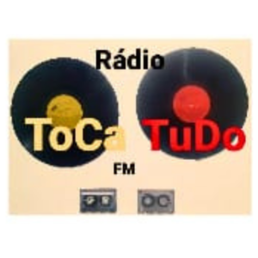 Radio Toca Tudo Fm logo