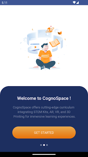 CognoSpace Screenshot