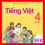 Cover Image of Baixar Tieng Viet Lop 4  APK