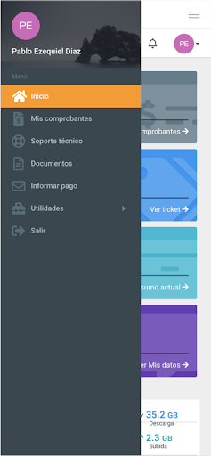 Arg-Com Internet Screen 2