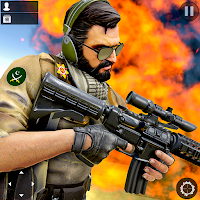Modern FPS Shooting Strike- Counter Terrorist Game
