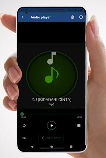 DJ Bidadari Cinta Offline