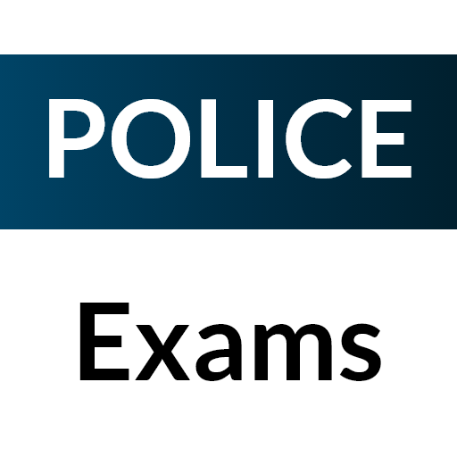Police Exam App: SI,Constable Logo