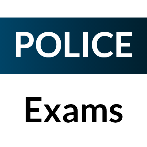 Police Exam App: SI,Constable  Icon