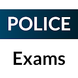 Police Exam App: SI,Constable icon