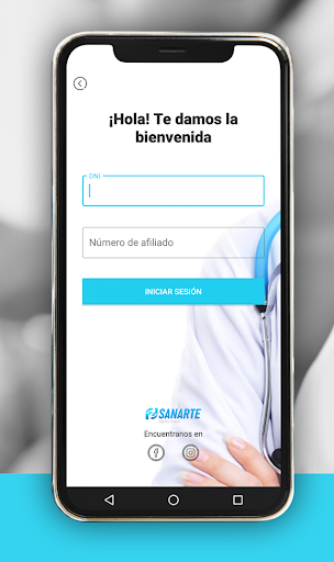 Sanarte Asistencia Medica Priv Screen 2
