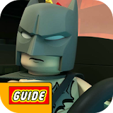 Guide LEGO DC Super Heroes icon