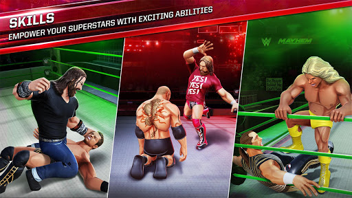 WWE Mayhem screenshots 6
