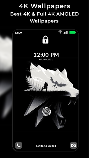 4K Wallpapers & Backgrounds Screen 3
